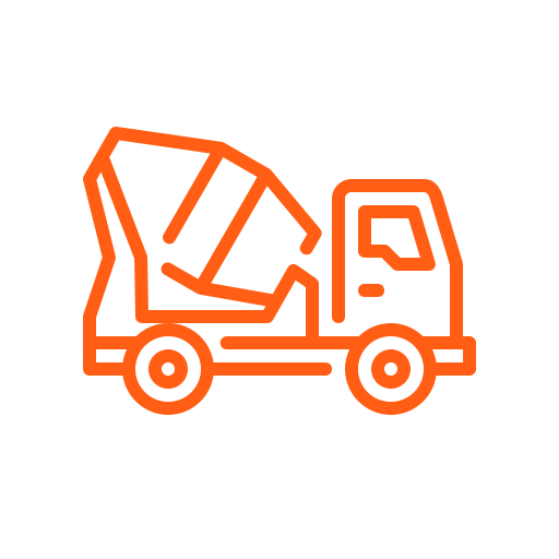 concrete mixer